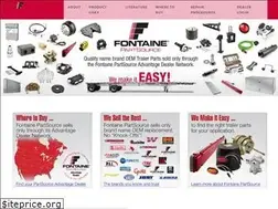 Sites similar to fontainepartsource.com
