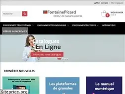 Sites similar to fontainepicard.com
