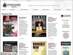 Sites similar to fontainepress.com