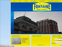 Sites similar to fontainerealestate.com
