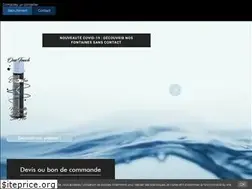 Sites similar to fontaines-axo.com