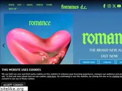 Sites similar to fontainesdc.com