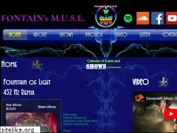 Sites similar to fontainsmuse.com