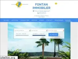 Sites similar to fontan-immobilier.com