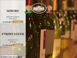 Sites similar to fontana-di-trevi.dk