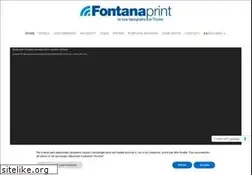 Sites similar to fontana.ch
