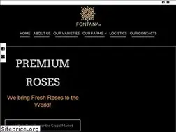 Sites similar to fontana.co.ke