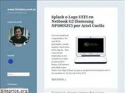 Sites similar to fontana.com.ar