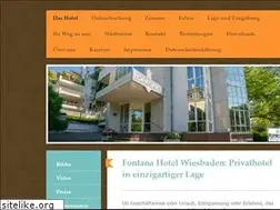 Sites similar to fontana.de