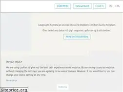 Sites similar to fontana.is
