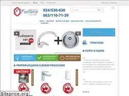 Sites similar to fontana.rs
