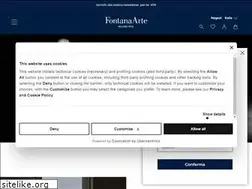 Sites similar to fontanaartestore.com
