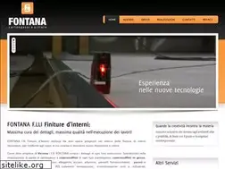 Sites similar to fontanacartongesso.it