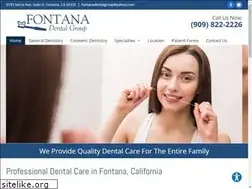 Sites similar to fontanadentalgroup.com