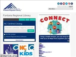 Sites similar to fontanalib.org