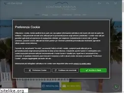 Sites similar to fontanamarina.it