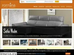 Sites similar to fontanamobiliario.com