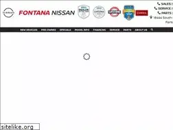 Sites similar to fontananissan.com