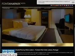 Sites similar to fontanapark-hotel.com