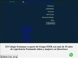 Sites similar to fontanar.edu.mx