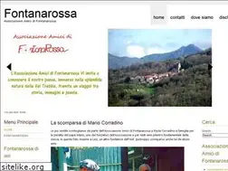 Sites similar to fontanarossa.net