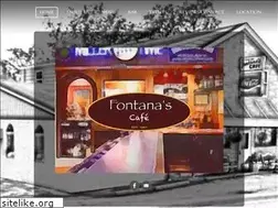 Sites similar to fontanascafe.com