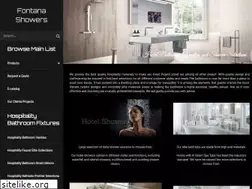 Sites similar to fontanashowerscommercial.com