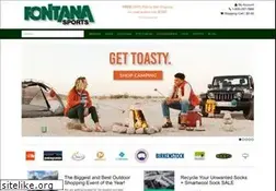 Sites similar to fontanasports.com