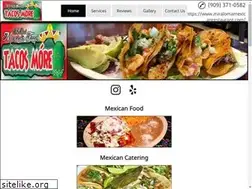 Sites similar to fontanatacos.com