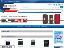 Sites similar to fontanaterm.rs