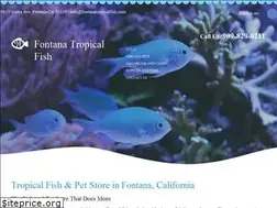Sites similar to fontanatropicalfish.com