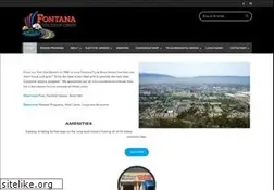 Sites similar to fontanatruckstop.com
