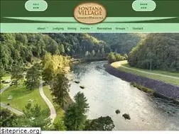 Sites similar to fontanavillage.com