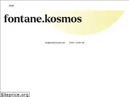 Sites similar to fontane-festspiele.com
