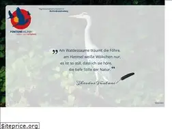 Sites similar to fontane-klinik.de
