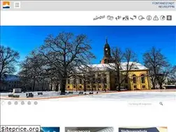Sites similar to fontane.de