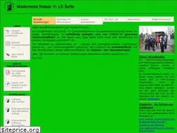 Sites similar to fontane91.de
