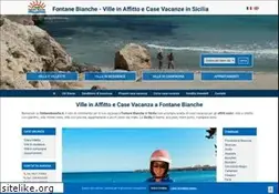 Sites similar to fontanebianche.it