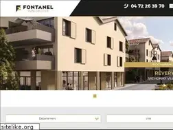 Sites similar to fontanel-immobilier.fr