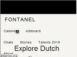 Sites similar to fontanel.nl