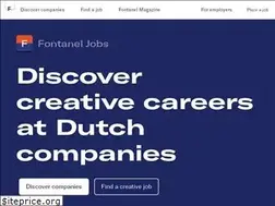 Sites similar to fontaneljobs.com