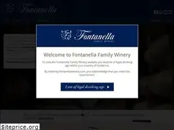 Sites similar to fontanellawinery.com