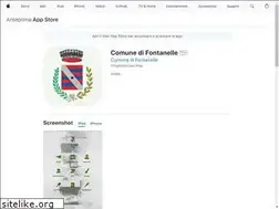 Sites similar to fontanelle.comuneapp.it