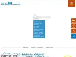 Sites similar to fontanerad.de