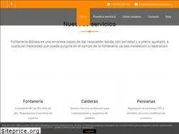 Sites similar to fontaneriabizkaia.com