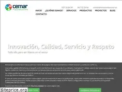Sites similar to fontaneriacemar.es