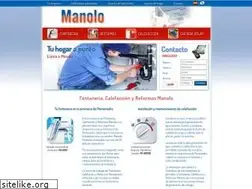 Sites similar to fontaneriamanolo.com