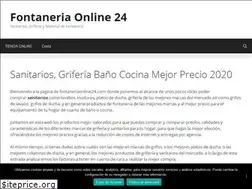 Sites similar to fontaneriaonline24.com