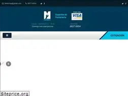 Sites similar to fontaneriasencostarica.com