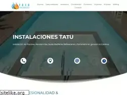 Sites similar to fontaneriatatu.es